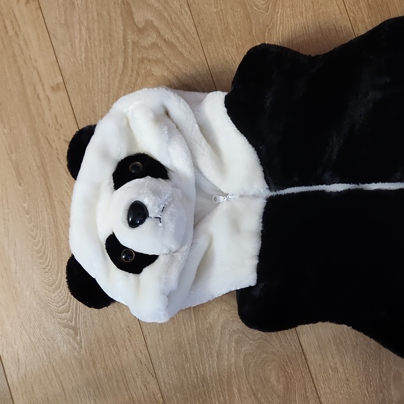 Panda vest kids size M - Picture 3 of 7